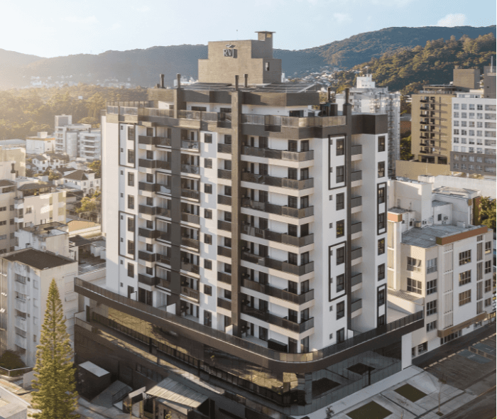 Rafael Moritz Residence, empreendimento da RVJ Construtora
