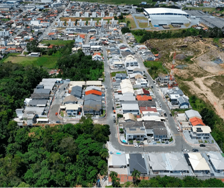 Porto das Águas, loteamento da RVJ Construtora