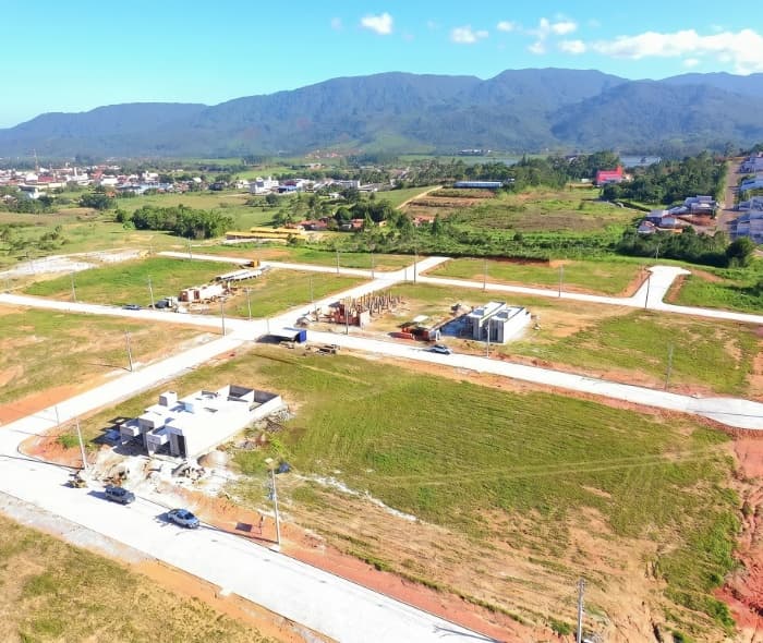 Portal do Valle Loteamento, loteamento da RVJ Construtora