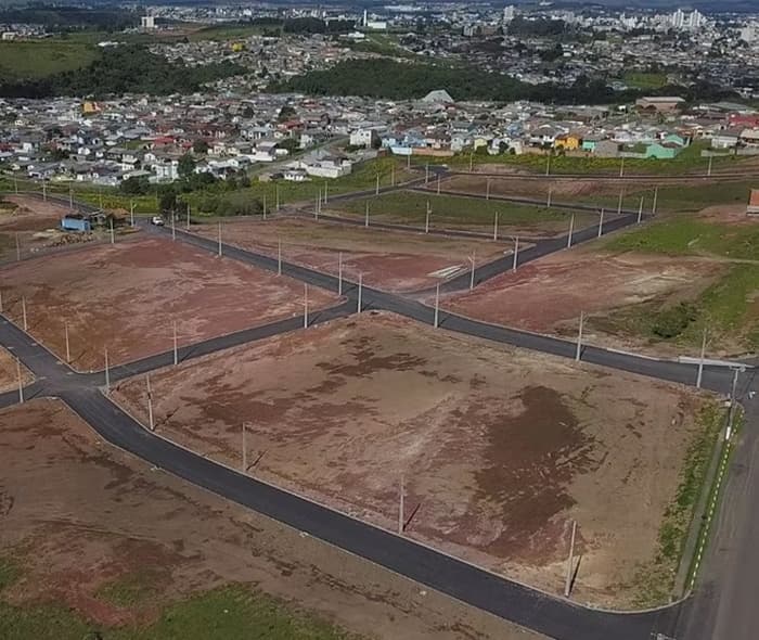 Parque das Aracárias Loteamento