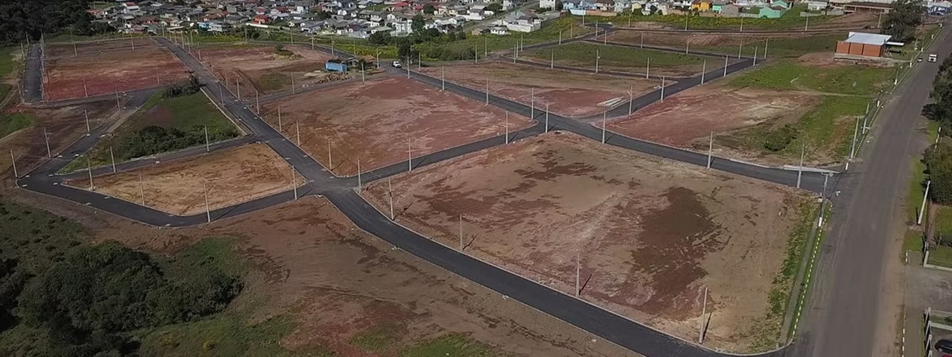 Parque das Aracárias Loteamento