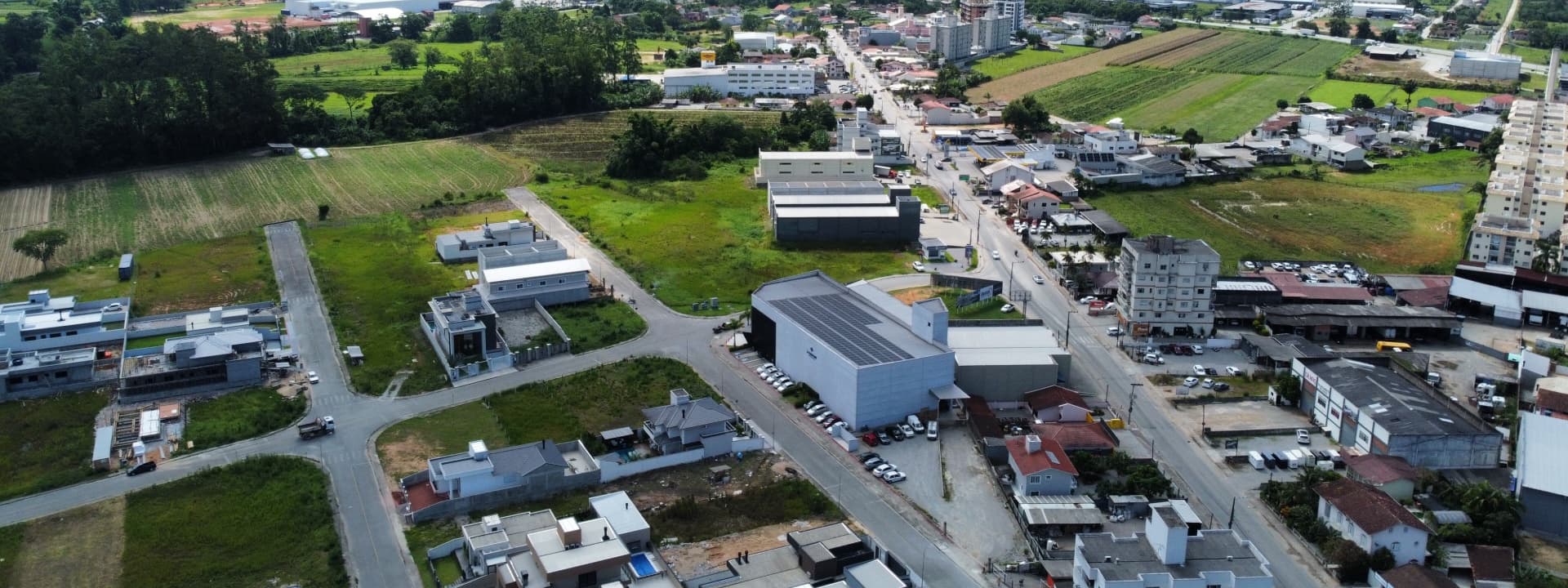 Jardins Da Imperatriz Loteamento